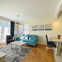 Üsküp Karpoş: 2 oda 55 m² Eşyalı Apartman Dairesi - Aylık Kiralık