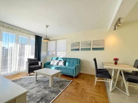 Üsküp Karpoş, 2 Oda, 55 m² Eşyalı Apartman Dairesi - Kiralık