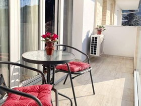 Skopje Karposh, 2 Rooms, 55 m² Furnished Apartment - For Rent | Photo 8