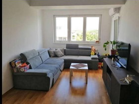 Üsküp Karpoş, 2 Oda, 50 m² Eşyalı Apartman Dairesi - Satılık