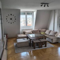 Üsküp Karpoş: 2 oda 52 m² Eşyalı Apartman Dairesi - Satılık