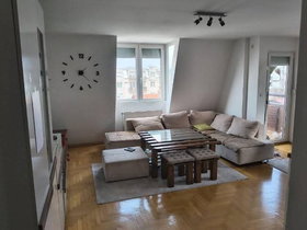 Üsküp Karpoş, 2 Oda, 52 m² Eşyalı Apartman Dairesi - Satılık