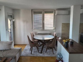 Skopje Karposh, 2 Rooms, 52 m² Furnished Apartment - For Sale | Photo 3