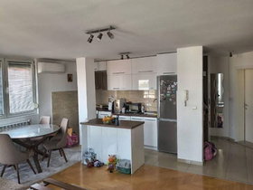 Skopje Karposh, 2 Rooms, 52 m² Furnished Apartment - For Sale | Photo 4