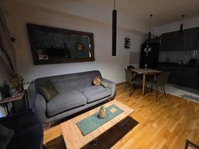 Skopje Karposh, 2 Rooms, 42 m² Luxury Furnished Apartment - For Rent | Photo 3