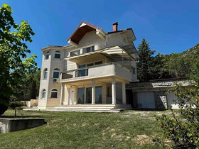 Üsküp Kisela Voda, 7 Oda, 400 m² Eşyalı Müstakil Ev - Satılık