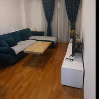 Üsküp Karpoş: 2 oda 42 m² Eşyalı Apartman Dairesi - Aylık Kiralık
