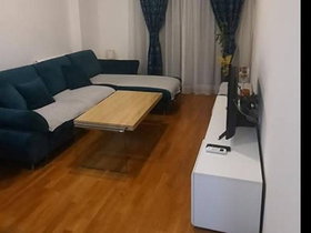 Üsküp Karpoş, 2 Oda, 42 m² Eşyalı Apartman Dairesi - Kiralık