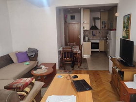 Skopje Karposh, 2 Rooms, 54 m² Furnished Apartment - For Sale | Photo 2