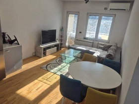 Üsküp Karpoş, 1 Oda, 36 m² Eşyalı Apartman Dairesi - Satılık
