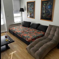 Скопје Карпош: 2-собен 41 m² Наместен Стан - На Продажба