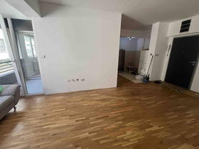 Скопје Центар, 3 Соби, 57 m² Без намештај Стан - На Продажба