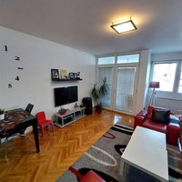 Скопје Аеродром: 3-собен 65 m² Наместен Стан - Месечен Наем