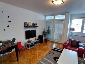 Üsküp Aerodrom, 3 Oda, 65 m² Eşyalı Apartman Dairesi - Kiralık