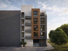 Shkup Karposh, 2 Dhoma, 47 m² Pa mobilim Apartament - Në Shitje | Foto 2