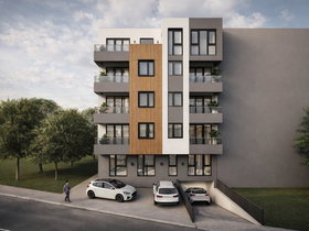 Shkup Karposh, 2 Dhoma, 47 m² Pa mobilim Apartament - Në Shitje | Foto 7