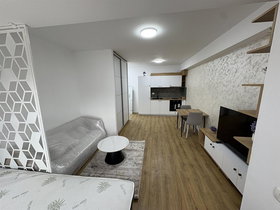 Üsküp Kisela Voda, 1 Oda, 35 m² Eşyalı Apartman Dairesi - Kiralık