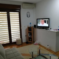 Skopje Karposh: 2-room 38 m² Furnished Apartment - Monthly Rental