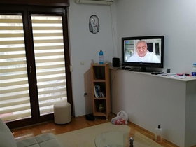 Üsküp Karpoş, 2 Oda, 38 m² Eşyalı Apartman Dairesi - Kiralık