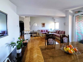Üsküp Aerodrom, 3 Oda, 76 m² Eşyalı Apartman Dairesi - Satılık