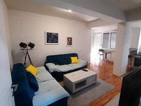 Üsküp Karpoş, 3 Oda, 52 m² Eşyalı Apartman Dairesi - Kiralık