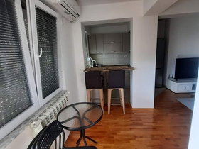 Skopje Karposh, 3 Rooms, 52 m² Furnished Apartment - For Rent | Photo 3