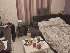 Skopje Aerodrom, 3 Rooms, 62 m² Furnished Apartment - For Sale
