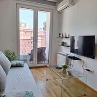 Daily Flat in Skopje Aerodrom – 1 rooms 40 m² 35 € | 25.03.2026 | Photo 2