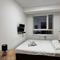 Daily Flat in Skopje Aerodrom – 1 rooms 40 m² 35 € | 25.03.2026 | Photo 3