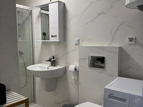 Üsküp Aerodrom, 1 Oda, 40 m² Eşyalı Apartman Dairesi - Günlük Kiralık | Fotoğraf 5