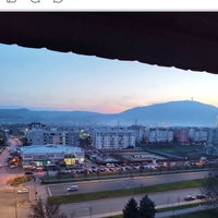 Скопје Гази Баба: 2-собен 48 m² Без намештај Стан - На Продажба