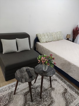 Daily Flat in Skopje Aerodrom – 1 rooms 32 m² 35 € | 25.03.2026 | Photo 1