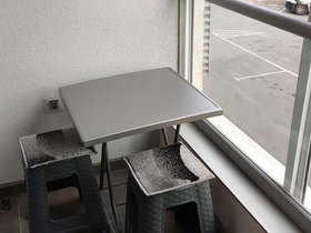 Üsküp Aerodrom, 1 Oda, 32 m² Eşyalı Apartman Dairesi - Günlük Kiralık | Fotoğraf 4