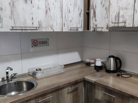 Üsküp Aerodrom, 1 Oda, 32 m² Eşyalı Apartman Dairesi - Günlük Kiralık | Fotoğraf 7