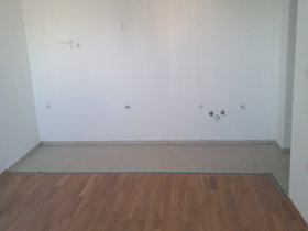 Скопје Гази Баба, 1 Соби, 51 m² Без намештај Стан - На Продажба | Фотографија 2