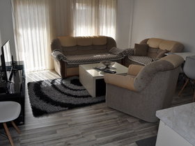 Ohri, 3 Oda, 65 m² Eşyalı Apartman Dairesi - Günlük Kiralık | Fotoğraf 4
