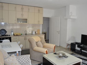 Ohri, 3 Oda, 65 m² Eşyalı Apartman Dairesi - Günlük Kiralık | Fotoğraf 6