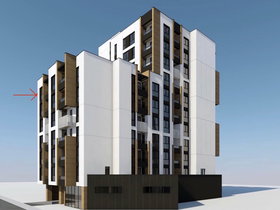 Skopje Chair, 2 Rooms, 68 m² Unfurnished Apartment - For Sale | Photo 2