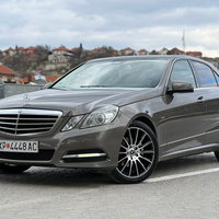 2011 Model Mercedes-Benz E Diesel Automatic Transmission Sedan 217,000 km - For Sale