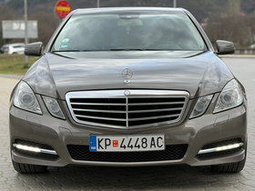 2011 Model Mercedes-Benz E Diesel Automatic Transmission Sedan 217,000 km - For Sale | Photo 2