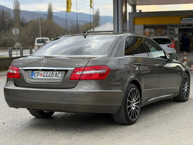 2011 Model Mercedes-Benz E Diesel Automatic Transmission Sedan 217,000 km - For Sale | Photo 6