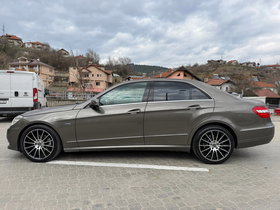 2011 Model Mercedes-Benz E Diesel Automatic Transmission Sedan 217,000 km - For Sale | Photo 7