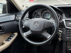 2011 Model Mercedes-Benz E Diesel Automatic Transmission Sedan 217,000 km - For Sale | Photo 8