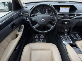 2011 Model Mercedes-Benz E Diesel Automatic Transmission Sedan 217,000 km - For Sale | Photo 9