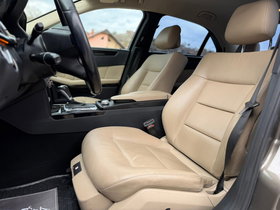 2011 Model Mercedes-Benz E Diesel Automatic Transmission Sedan 217,000 km - For Sale | Photo 11