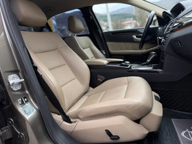 2011 Model Mercedes-Benz E Diesel Automatic Transmission Sedan 217,000 km - For Sale | Photo 12
