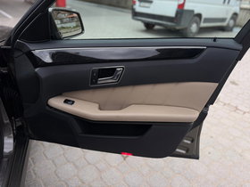 2011 Model Mercedes-Benz E Diesel Automatic Transmission Sedan 217,000 km - For Sale | Photo 16