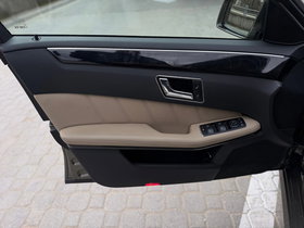 2011 Model Mercedes-Benz E Diesel Automatic Transmission Sedan 217,000 km - For Sale | Photo 17