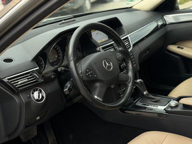 2011 Model Mercedes-Benz E Diesel Automatic Transmission Sedan 217,000 km - For Sale | Photo 19