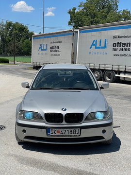 BMW 3 2002 | For Sale | 2.800 € | Skopje Aerodrom | Photo 1